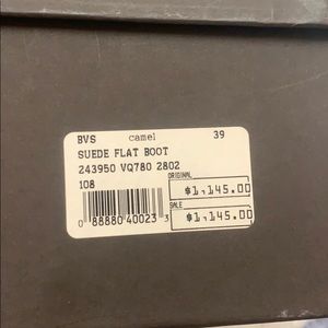 Bottega Veneta boots
